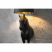 Lampa podłogowa Intense czarna