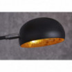 Lampa podłogowa Lighting czarna