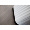 Lampa podłogowa Ramo 120 cm biała