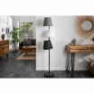 Lampa podłogowa Floor 163 cm czarne-zielone