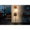 Lampa podłogowa Floor 163 cm czarne-zielone