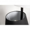 Lampa podłogowa Floor 163 cm czarne-zielone