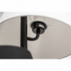 Lampa podłogowa Floor 163 cm czarne-zielone