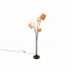 Lampa podłogowa Floor biało-brązowo-beżowa