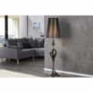 Lampa podłogowa Lora 160 cm czarna