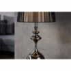Lampa podłogowa Lora 160 cm czarna
