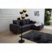 Lampa podłogowa Magnum 170 cm czarna