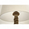 Lampa podłogowa Clifs 85 cm  kremowa