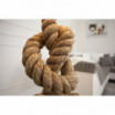 Lampa podłogowa Clifs 85 cm  kremowa