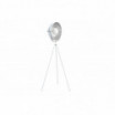 Lampa podłogowa Cama 140 cm biała