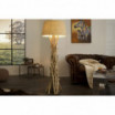 Lampa podłogowa Safari 155 cm piaskowa