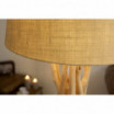 Lampa podłogowa Safari 155 cm piaskowa