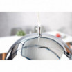 Lampa wisząca Acoro 3 chrom