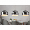 Lampa wisząca Acoro 3 chrom