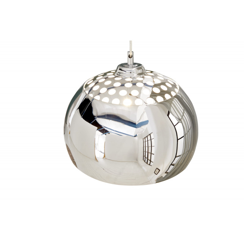 Lampa wisząca Chrome Ball