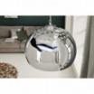Lampa wisząca Chrome Ball