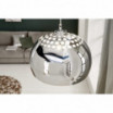 Lampa wisząca Chrome Ball