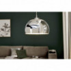 Lampa wisząca Chrome Ball