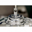 Lampa wisząca Chrome Ball