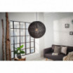 Lampa wisząca Lono M czarna 35 cm