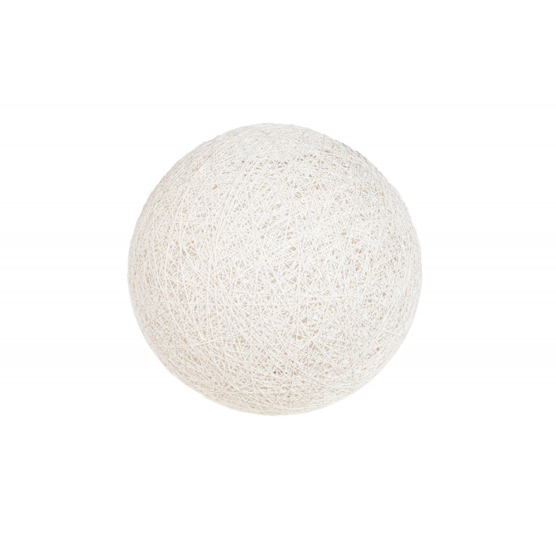 Lampa wisząca Lono M biała 35 cm