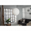 Lampa wisząca Lono M biała 35 cm