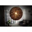Lampa wisząca Lono czarna 60 cm