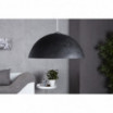 Lampa wisząca Sinus czarno-złote  50 cm