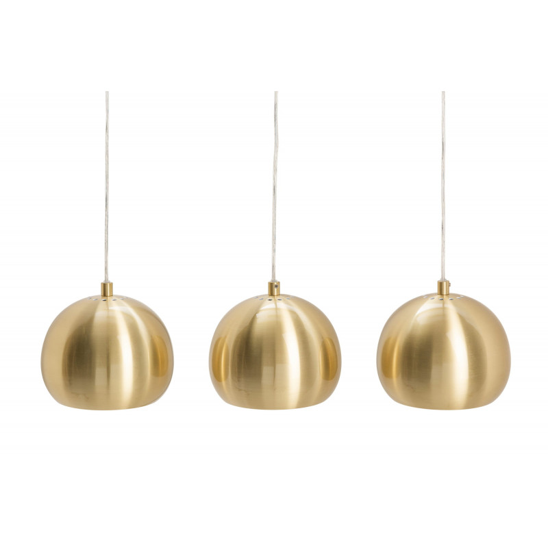 Lampa wisząca Golden Ball