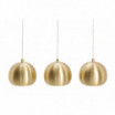 Lampa wisząca Golden Ball