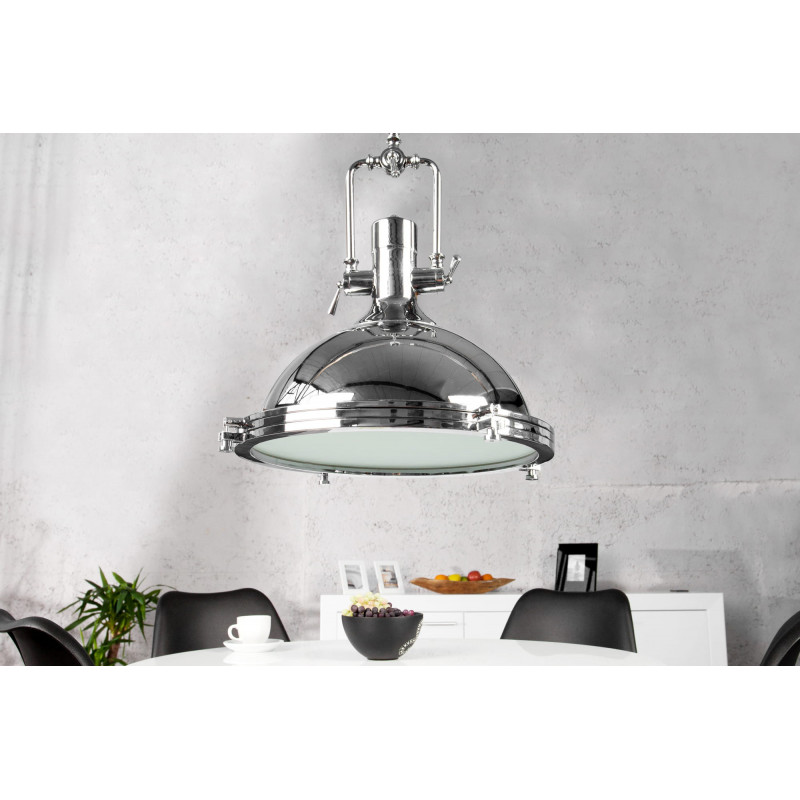 Lampa wisząca Industrial