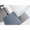 Lampa wisząca Floor czarno-szara-biała