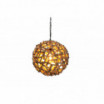 Lampa wisząca Organic Nature 40 cm