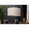 Lampa wisząca Toros 50 cm naturalna