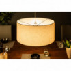 Lampa wisząca Toros 50 cm naturalna