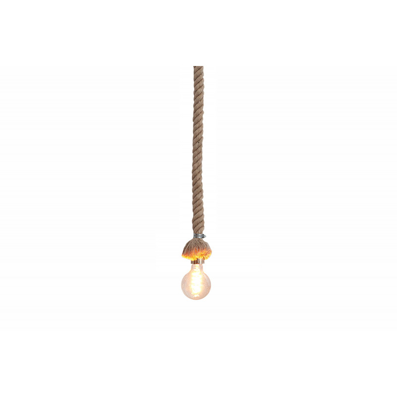 Lampa wisząca Clifs 150 cm naturalna