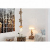 Lampa wisząca Clifs 150 cm naturalna