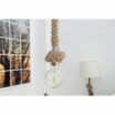 Lampa wisząca Clifs 150 cm naturalna