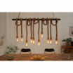 Lampa wisząca Clifs III 120 cm