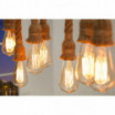 Lampa wisząca Clifs III 120 cm
