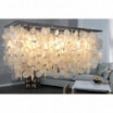 Lampa wisząca Shell Reflections 80 cm