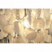Lampa wisząca Shell Reflections 80 cm