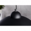 Lampa wisząca Cama czarno-złota