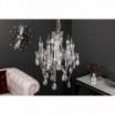 Lampa wisząca Cristal S 5-ramienna