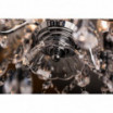 Lampa wisząca Cristal S 5-ramienna