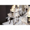 Lampa wisząca Cristal 15-ramienny