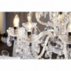 Lampa wisząca Cristal 15-ramienny