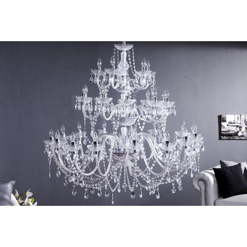 Lampa wisząca Cristal...