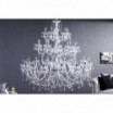Lampa wisząca Cristal 30-ramienny
