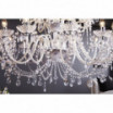 Lampa wisząca Cristal 30-ramienny